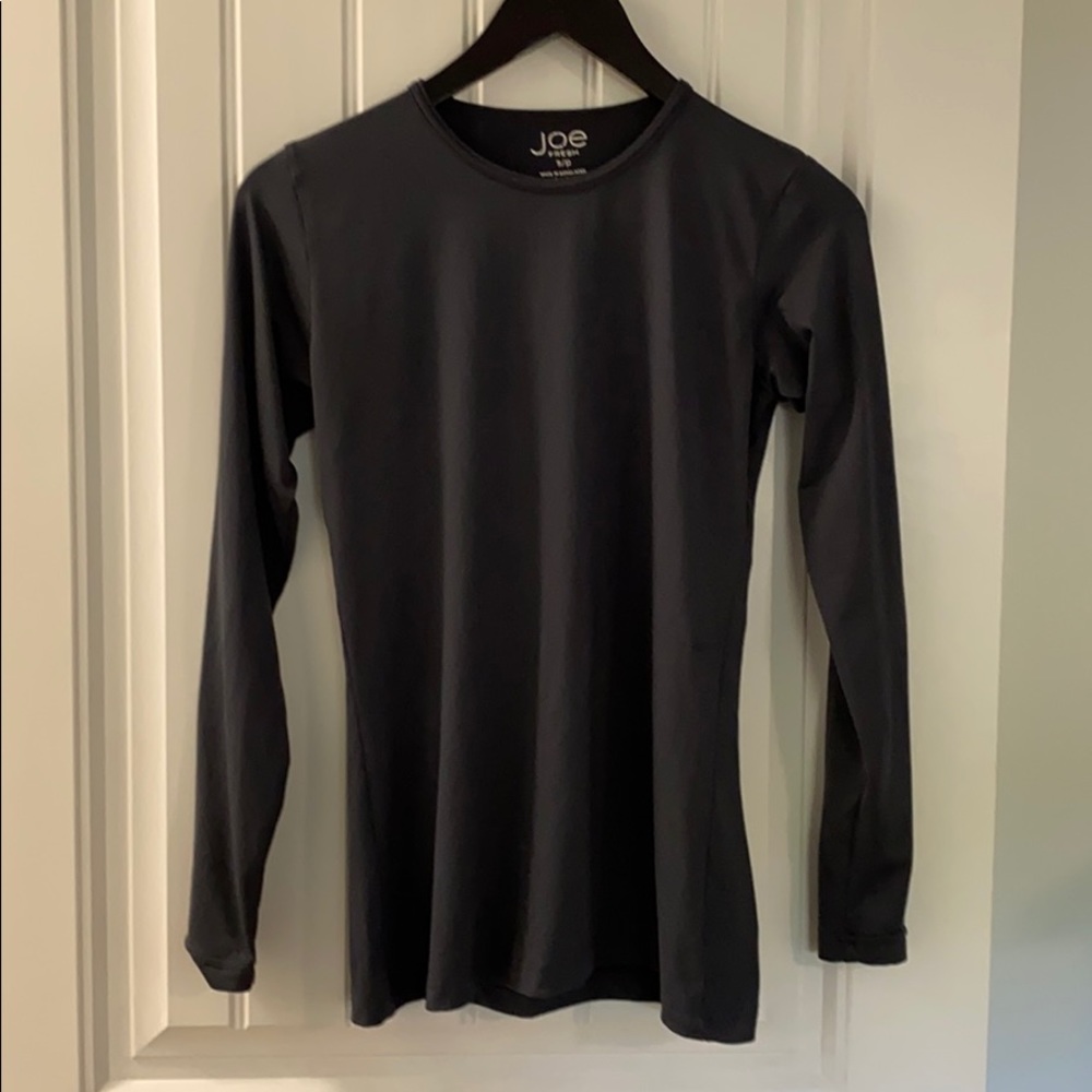 Grey Joe Fresh LS Tee, S